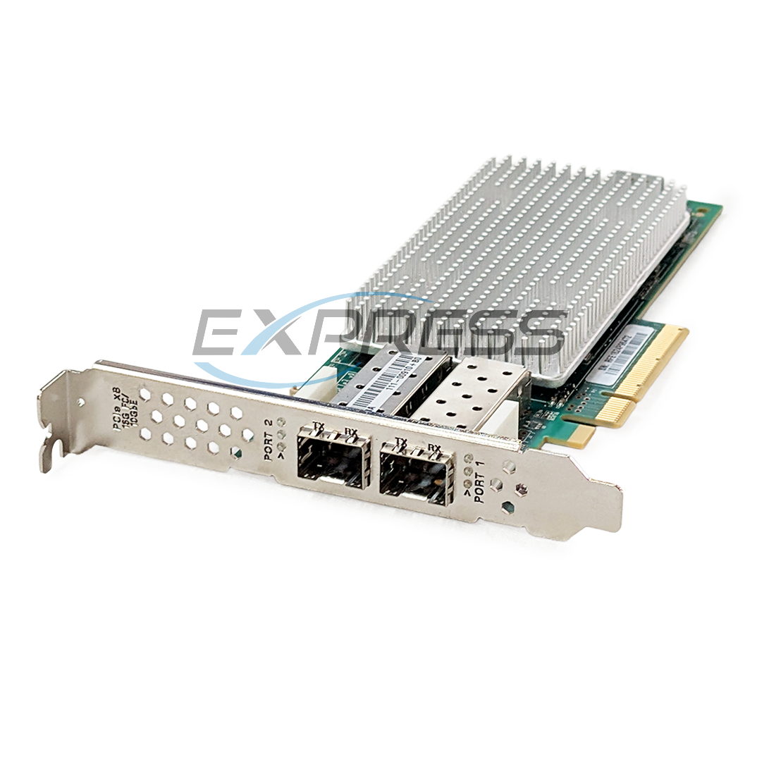 QLogic QLE2672 DUAL PORT 16Gb FC PCI-E HBA