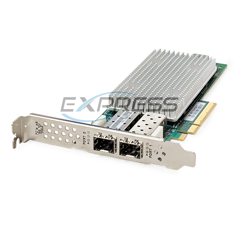 QLogic QLE2672 DUAL PORT 16Gb FC PCI-E HBA