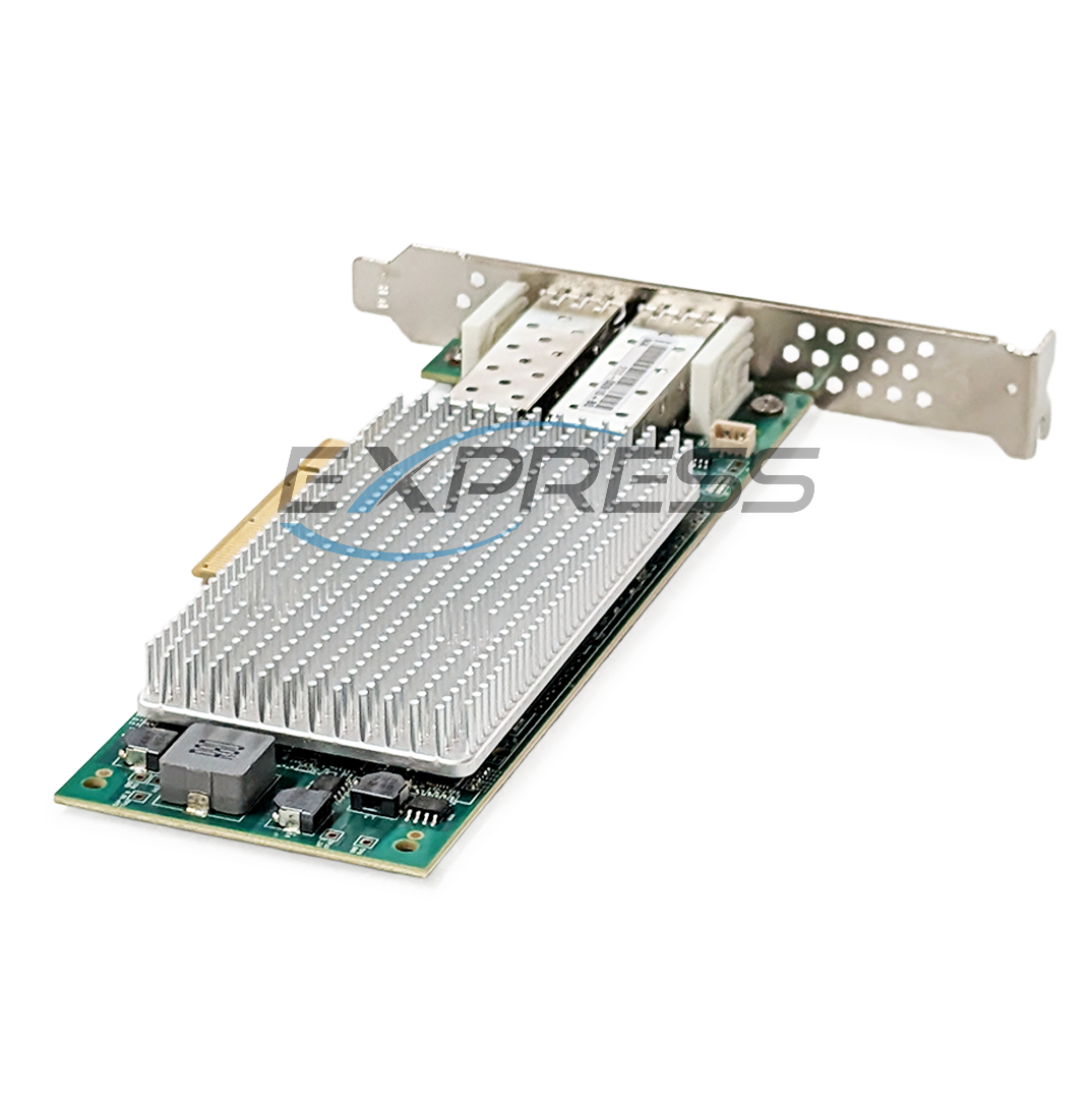 QLogic QLE2672 DUAL PORT 16Gb FC PCI-E HBA
