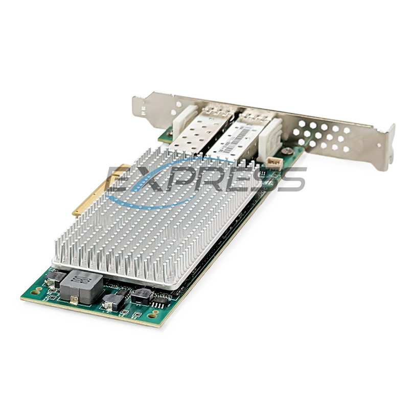 QLogic QLE2672 DUAL PORT 16Gb FC PCI-E HBA