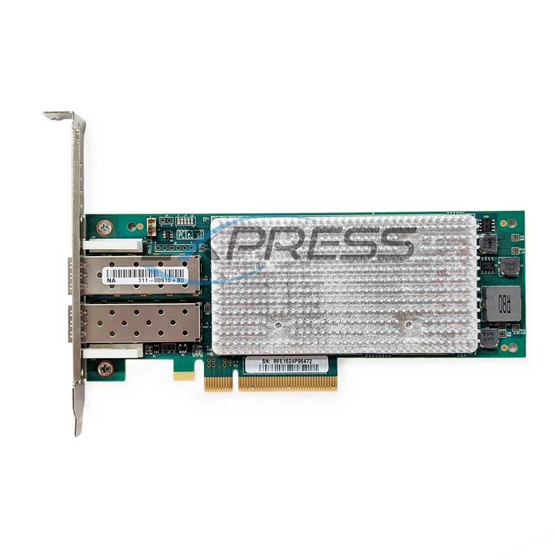 QLogic QLE2672 DUAL PORT 16Gb FC PCI-E HBA