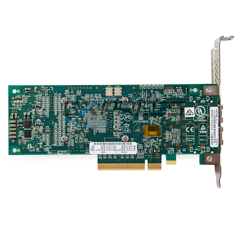 QLogic QLE2672 DUAL PORT 16Gb FC PCI-E HBA