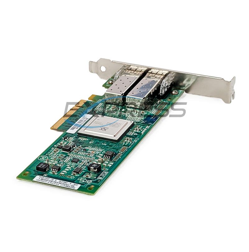 Dell QLogic QLE2562 8Gb/s FC Dual Port x8 PCI-e HBA, Full Height | TPXW4