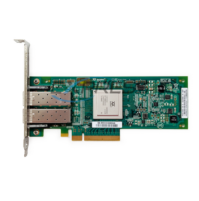 Dell QLogic QLE2562 8Gb/s FC Dual Port x8 PCI-e HBA, Full Height | TPXW4