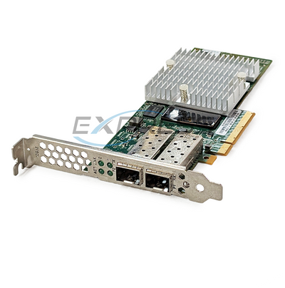 QLogic 3242 SR Dual Port 10GbE SFP+ Adapter