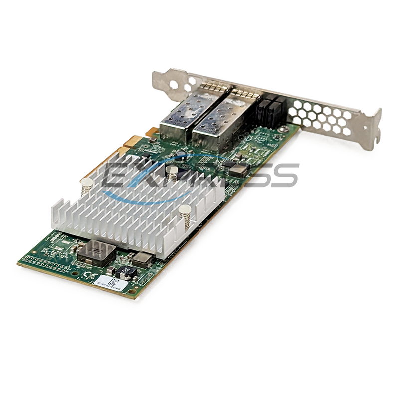 QLogic 3242 SR Dual Port 10GbE SFP+ Adapter