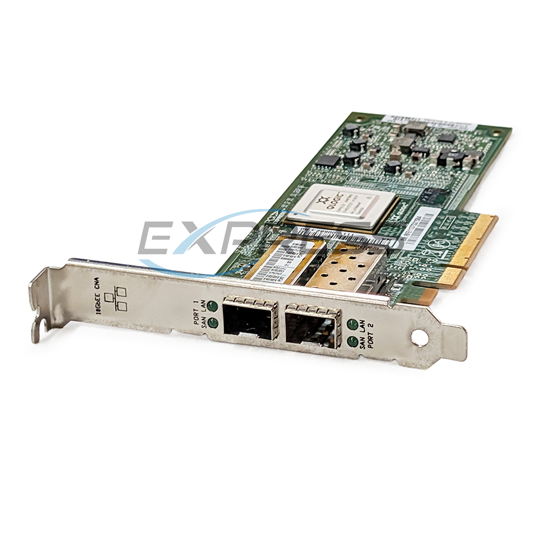 QLogic QLE8152 10Gb DUAL PORT SFP+ NIC Adapter