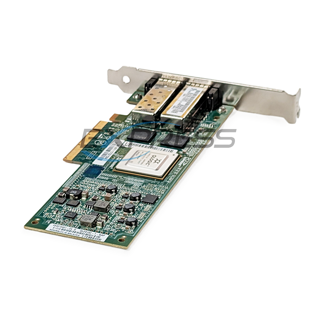 QLogic QLE8152 10Gb DUAL PORT SFP+ NIC Adapter