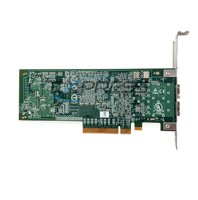 QLogic QLE8152 10Gb DUAL PORT SFP+ NIC Adapter