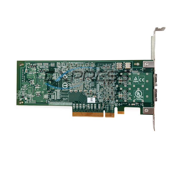 QLogic QLE8152 10Gb DUAL PORT SFP+ NIC Adapter