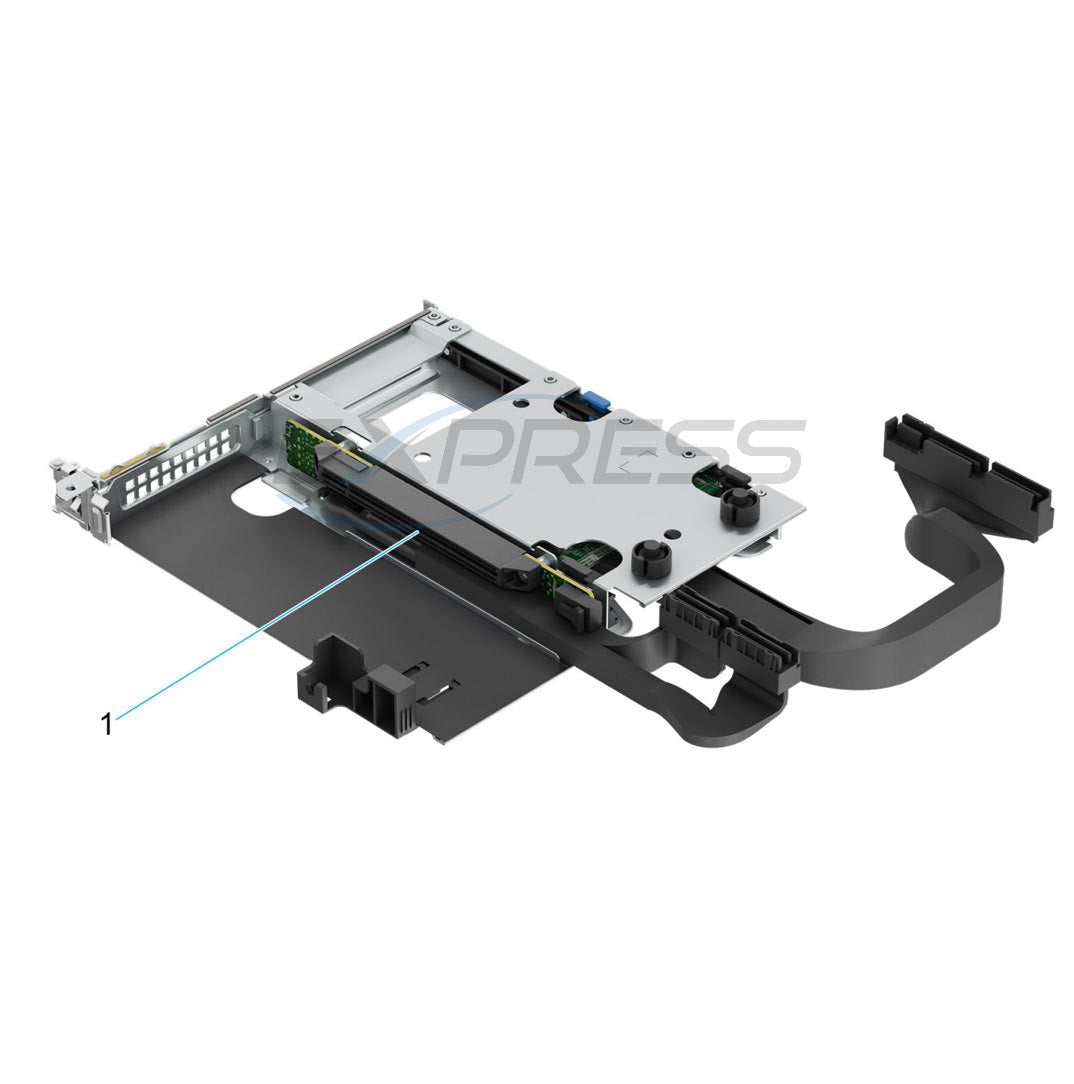 RC 7 Riser Configuration | Refurbished Dell PowerEdge R470