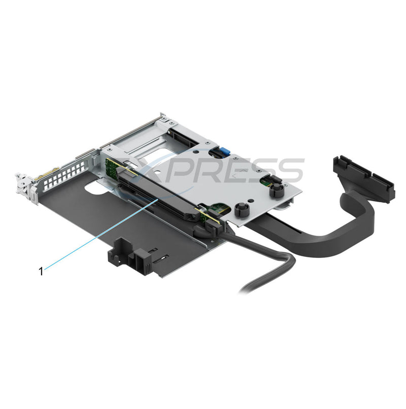 RC 8 Riser Configuration | Refurbished Dell PowerEdge R470