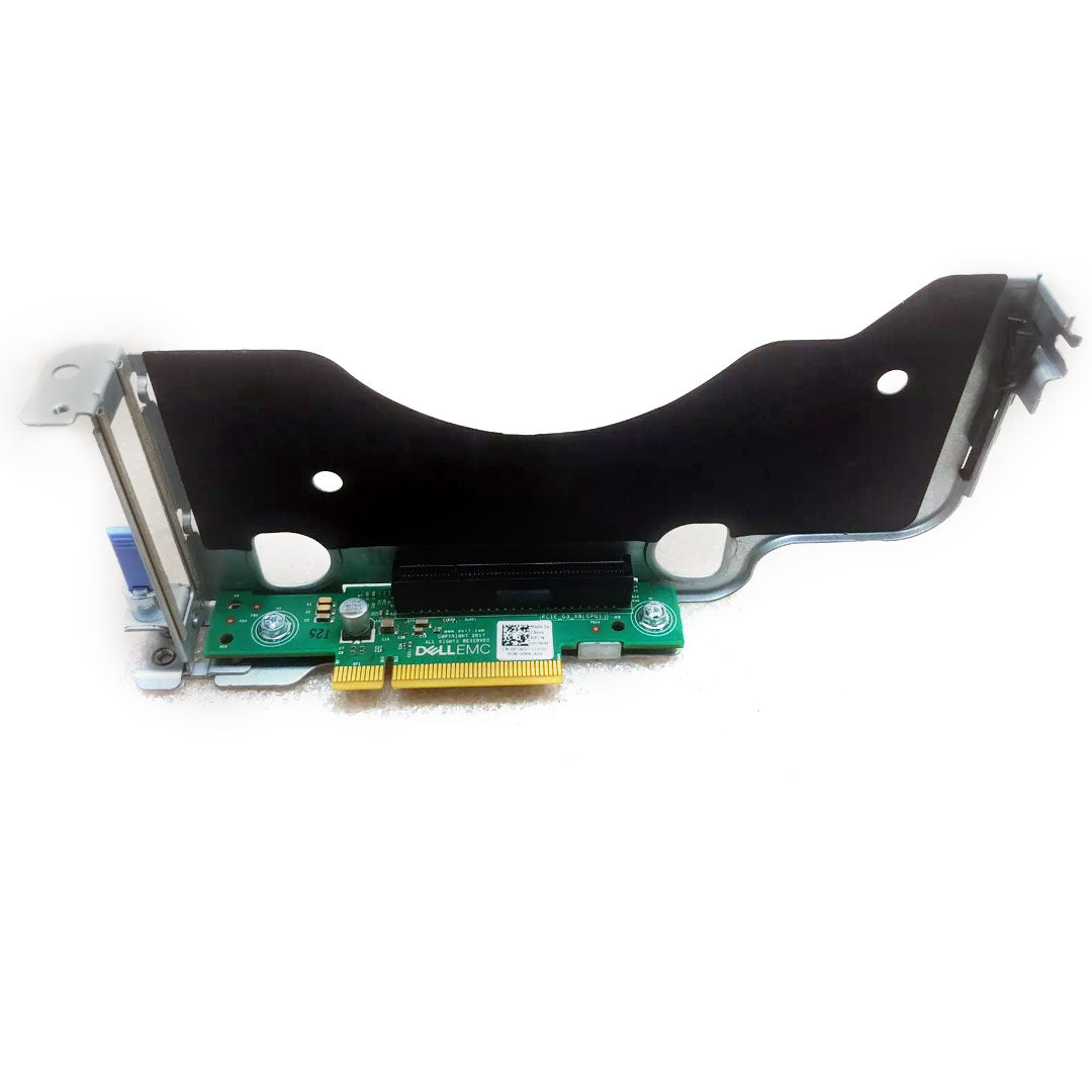 Dell 14th Gen Internal PERC Riser x8 PCIe 3.0 LP/HL | 0VG0Y