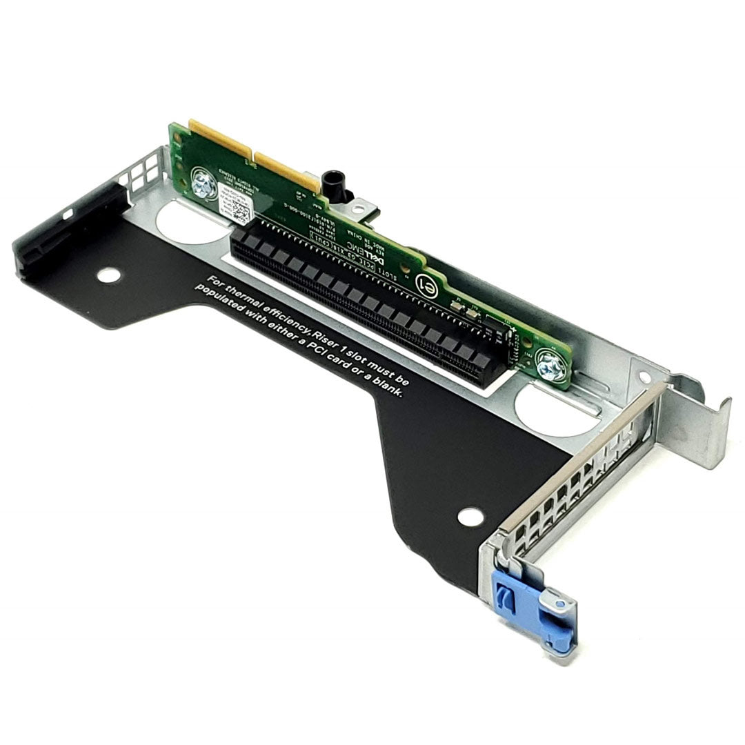 Dell R440 Riser Right R1 card x16 PCIe 3.0 LP/HL | TXC2V