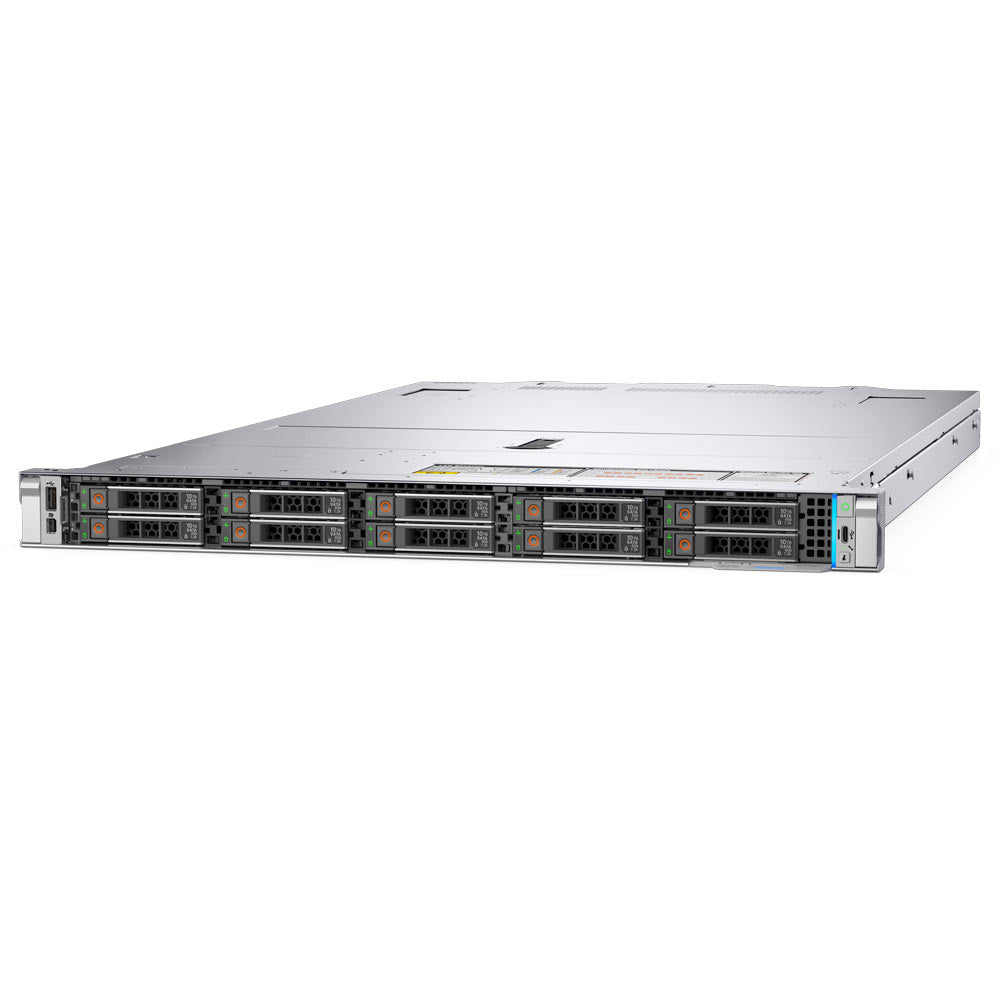 10x 2.5" Rack Chassis | Refurbished Dell PowerEdge R470