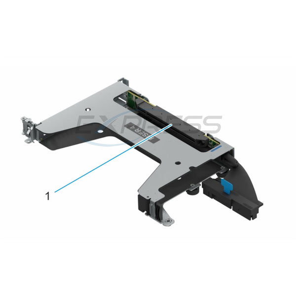 RC 5 Riser Configuration | Refurbished Dell PowerEdge R470