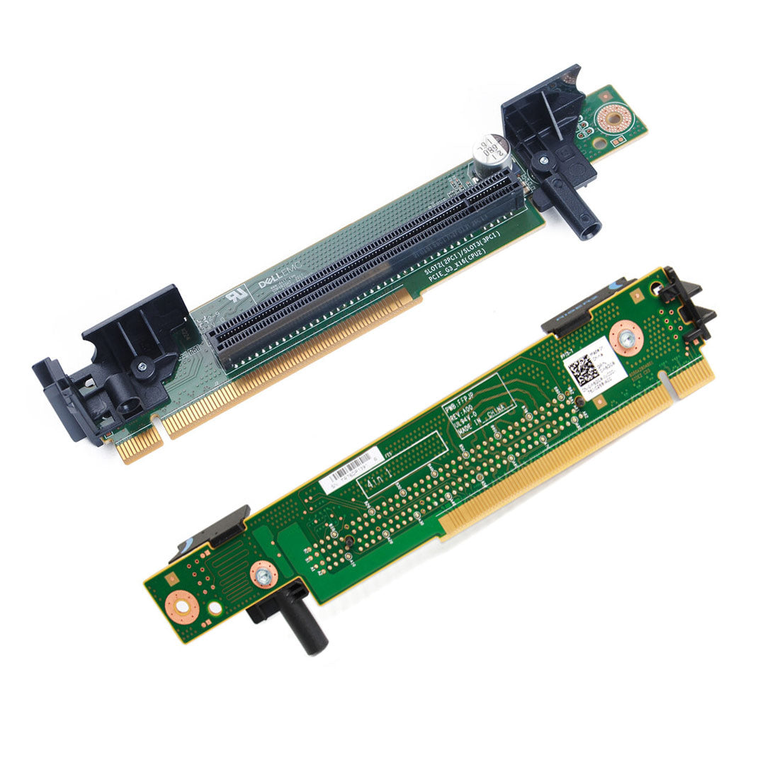 Dell R640 Riser R2A 1x16 Card | W6D08