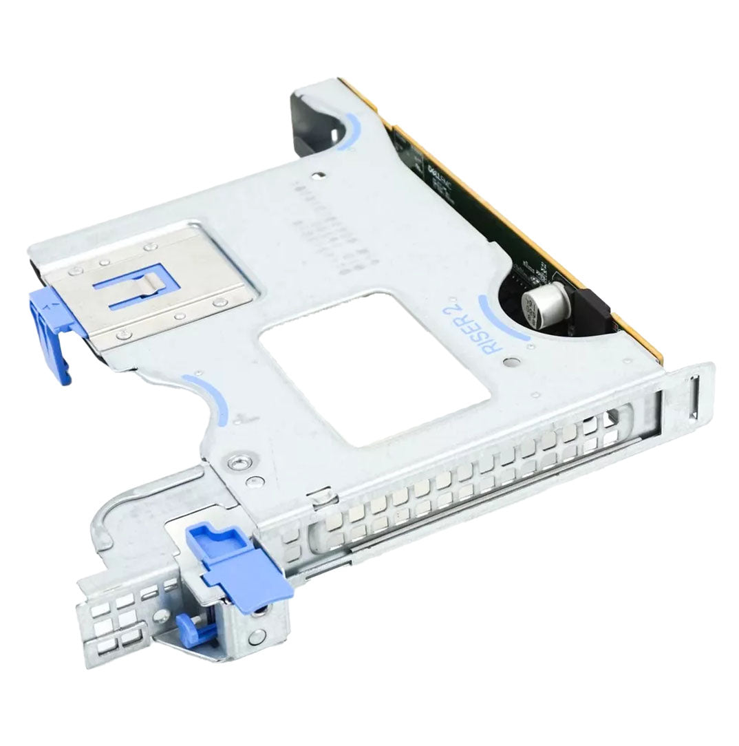 Dell R640 Riser R2B 1x16 Assembly | 6053B1316701