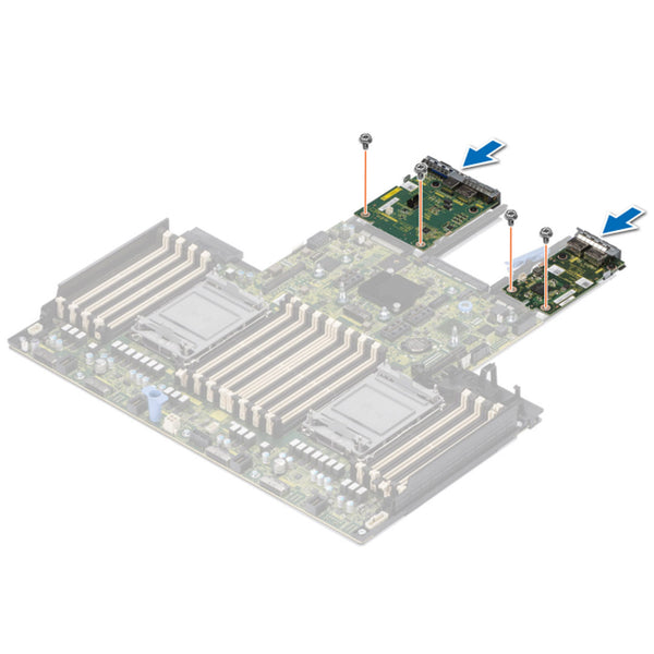 ロクページ PYXKY — System Board Motherboard | Dell PowerEdge R650 - Express