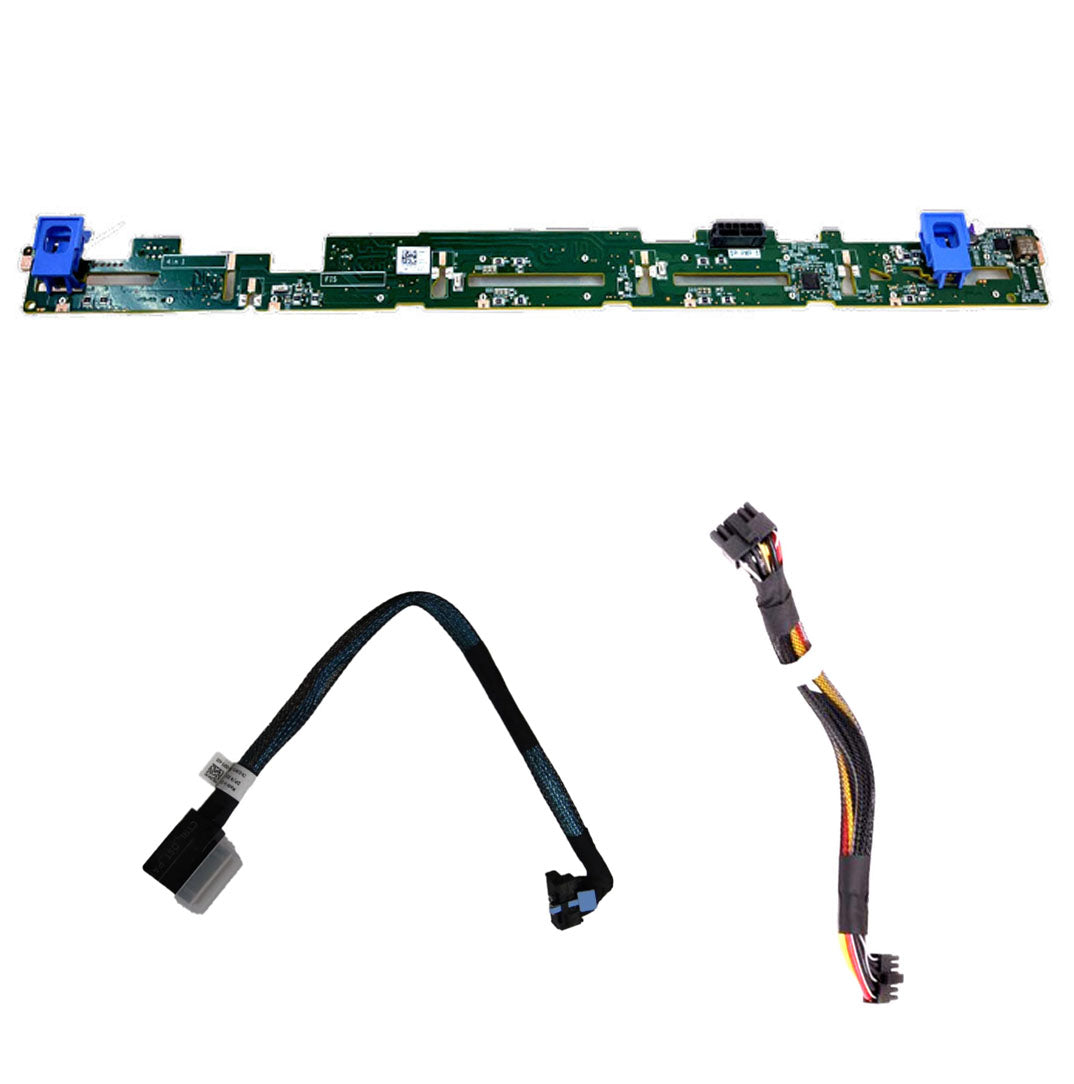 Dell R650 8x2.5" Backplane Kit