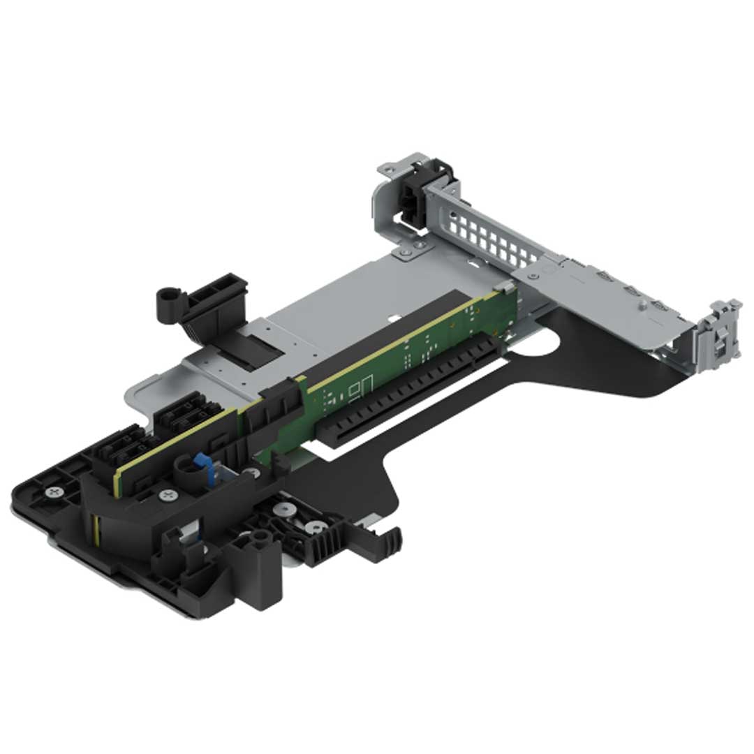 Dell PowerEdge R6615 R2A + R3A Riser Configuration 1