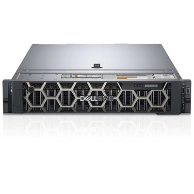 Refurbished Dell PowerEdge R740XD (24 x 2.5”/U.2 NVMe) 2U Rack Server