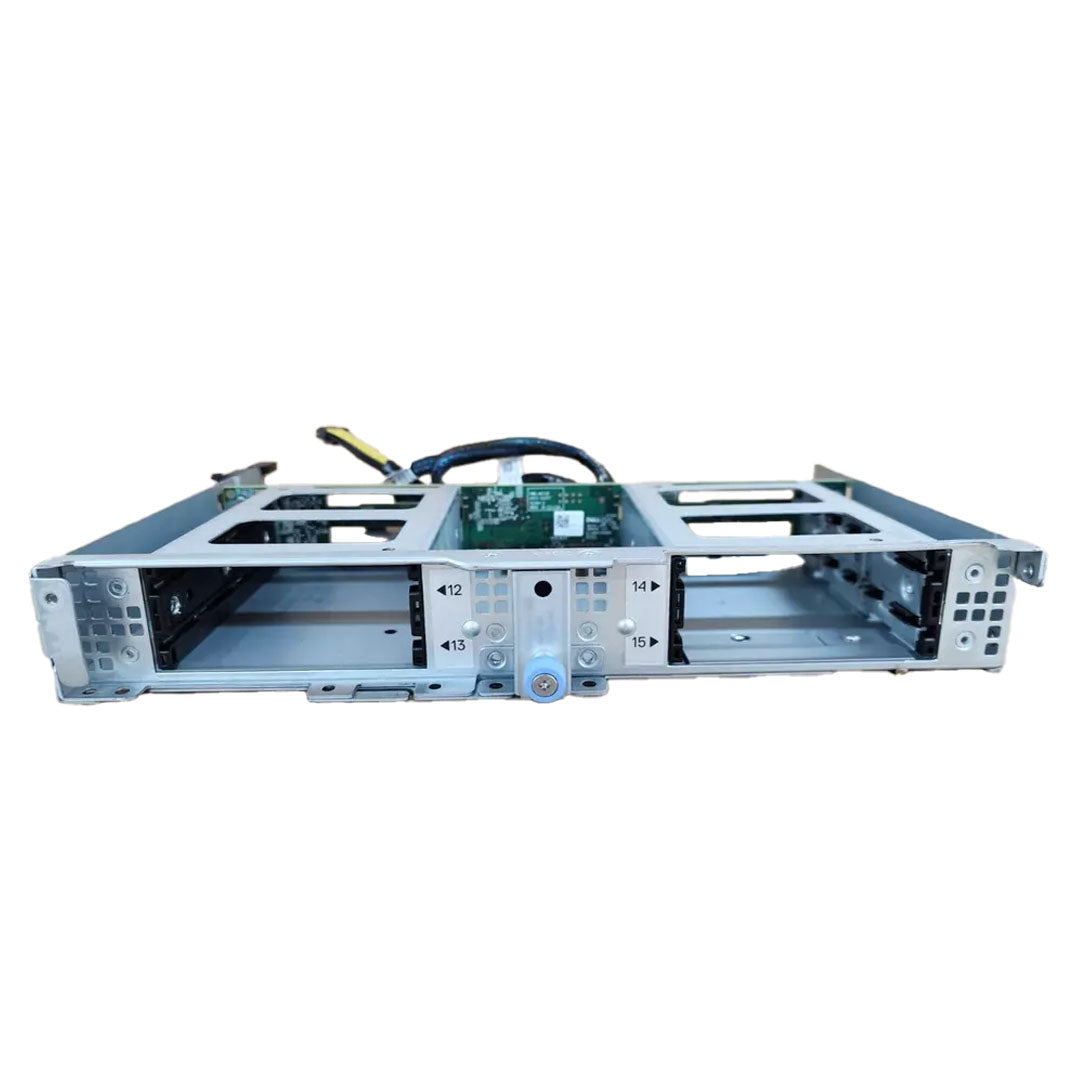 Dell PowerEdge R740XD 12-Bay Rear Flex 4 x SFF Bay Kit