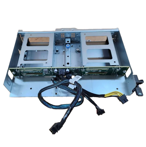 Dell PowerEdge R740XD 12-Bay Rear Flex 4 x SFF Bay Kit