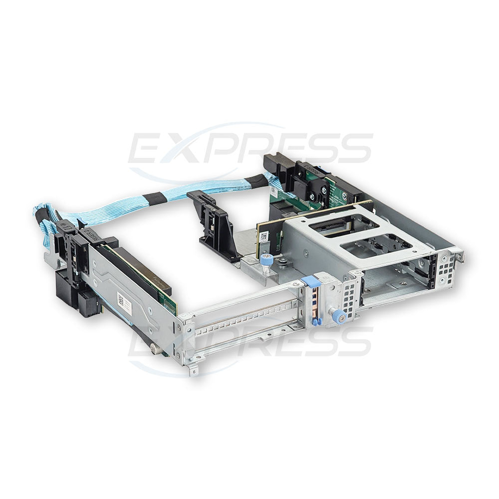 NR8HM - Riser 2 &amp; 3 Rear Flex Kit | Dell PowerEdge R740XD