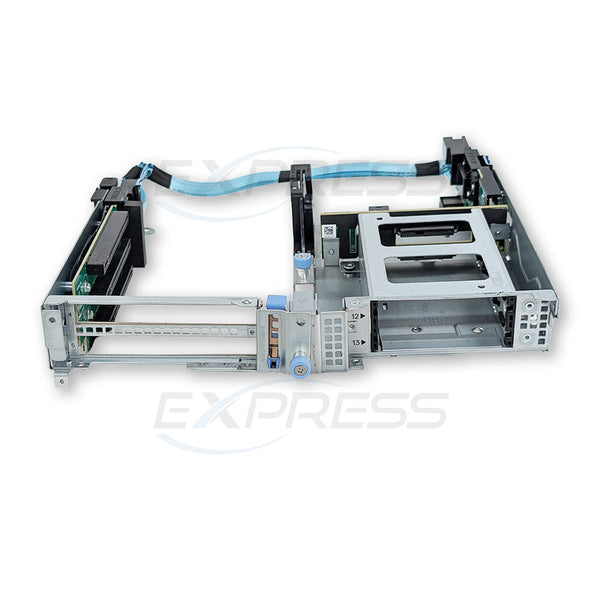 NR8HM - Riser 2 &amp; 3 Rear Flex Kit | Dell PowerEdge R740XD