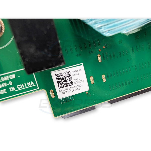 NR8HM - Riser 2 &amp; 3 Rear Flex Kit | Dell PowerEdge R740XD