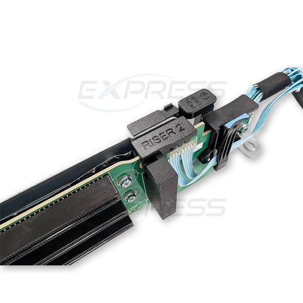 NR8HM - Riser 2 &amp; 3 Rear Flex Kit | Dell PowerEdge R740XD