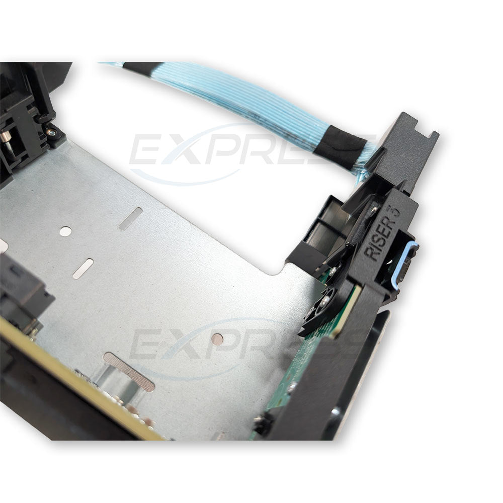 NR8HM - Riser 2 &amp; 3 Rear Flex Kit | Dell PowerEdge R740XD