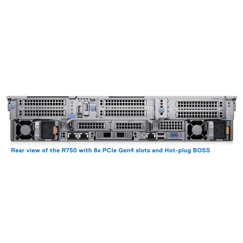 Dell PowerEdge R750