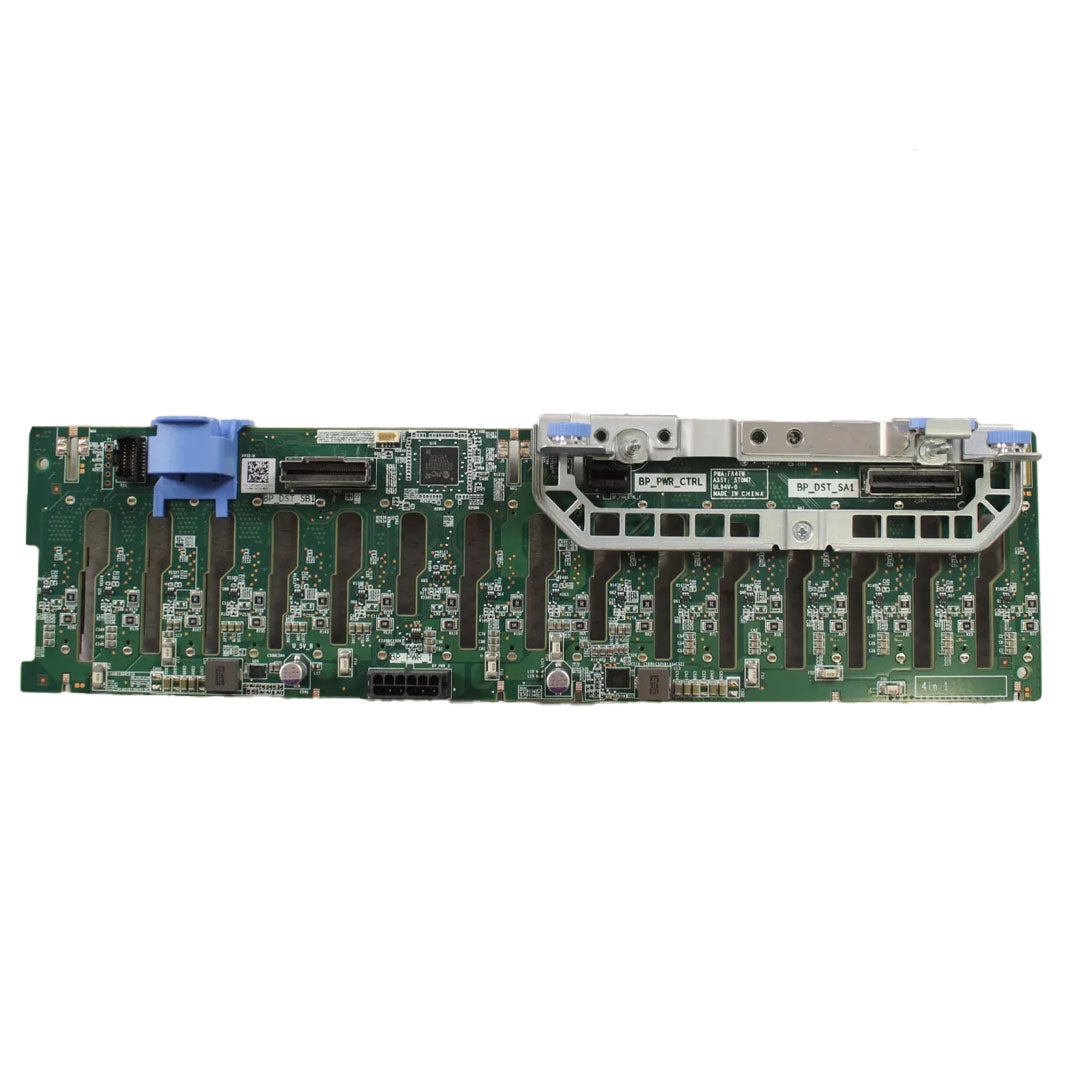 Dell R7525 16x2.5" Backplane | 5T0M7