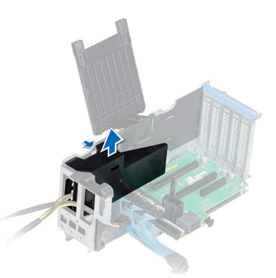 Dell Poweredge R940XA Riser 1C (X16) | JP4WF