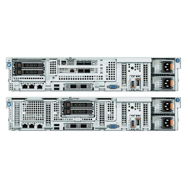 Dell PowerEdge R760XD2 2 SFF Rear Drive Cage