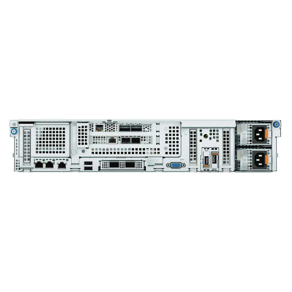 Dell PowerEdge R760XD2 2 PCI-e FH/HL Riser - ECS