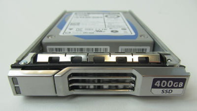 EqualLogic 2.5" 400GB SSD for PS6210S