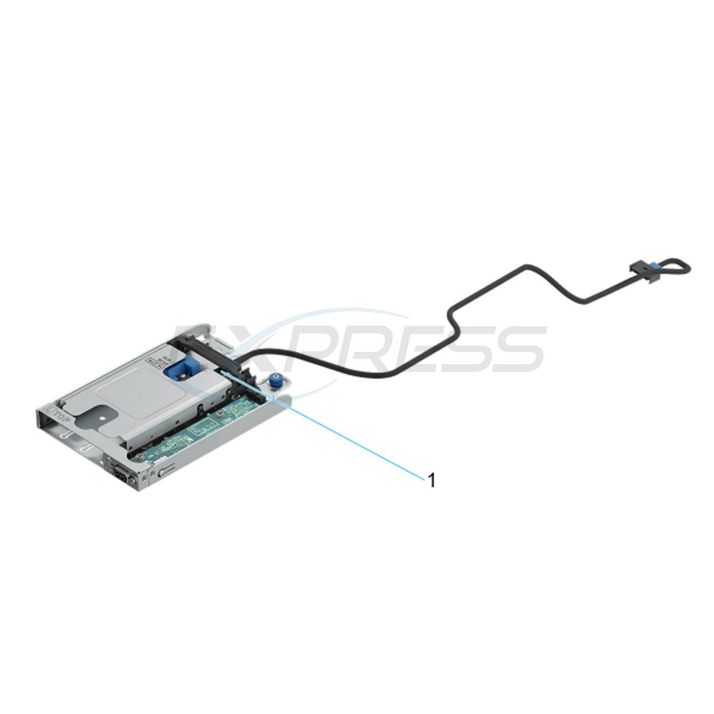 Riser RF4a DC-MHS | Dell PowerEdge (17th)