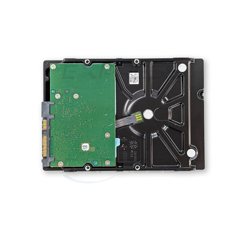 RHVWG - 3.5" 6TB 7.2K SAS 12Gbps 512E HDD | Refurbished Dell