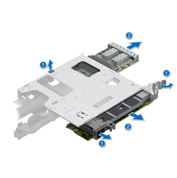 RC5 : Riser Configuration 5 (R2k + R4a) | Dell PowerEdge R4715