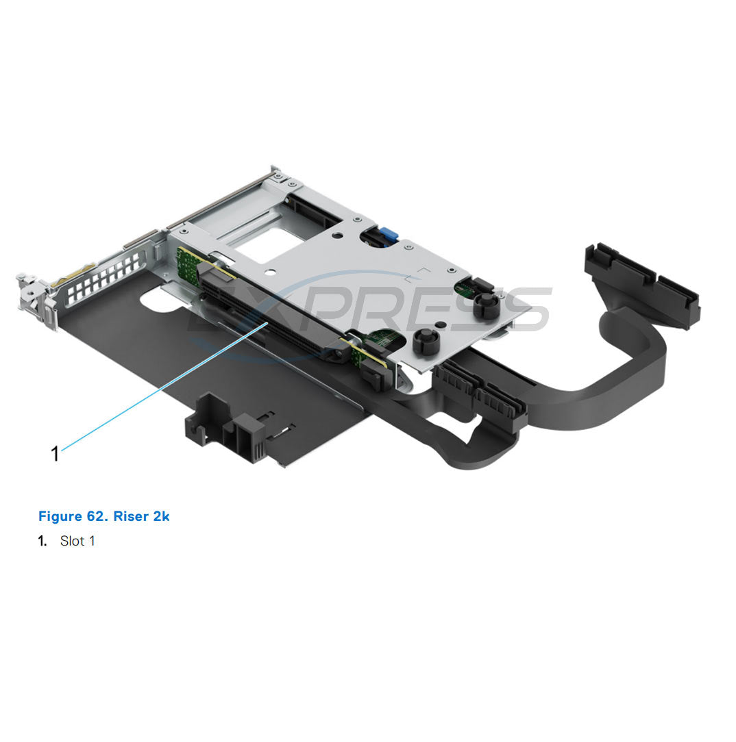 RC5 : Riser Configuration 5 (R2k + R4a) | Dell PowerEdge R4715