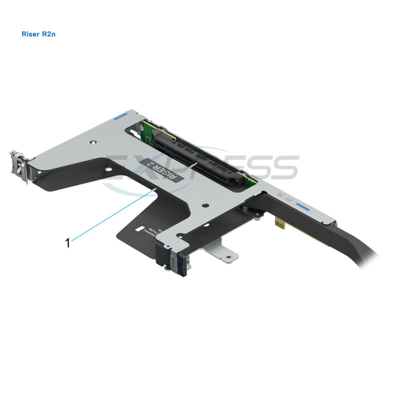 Riser R2n | Dell PowerEdge (Gen 17)