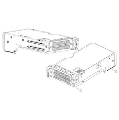 Cisco Hyperflex Edge Riser 3A | HX-RIS3A-240M6