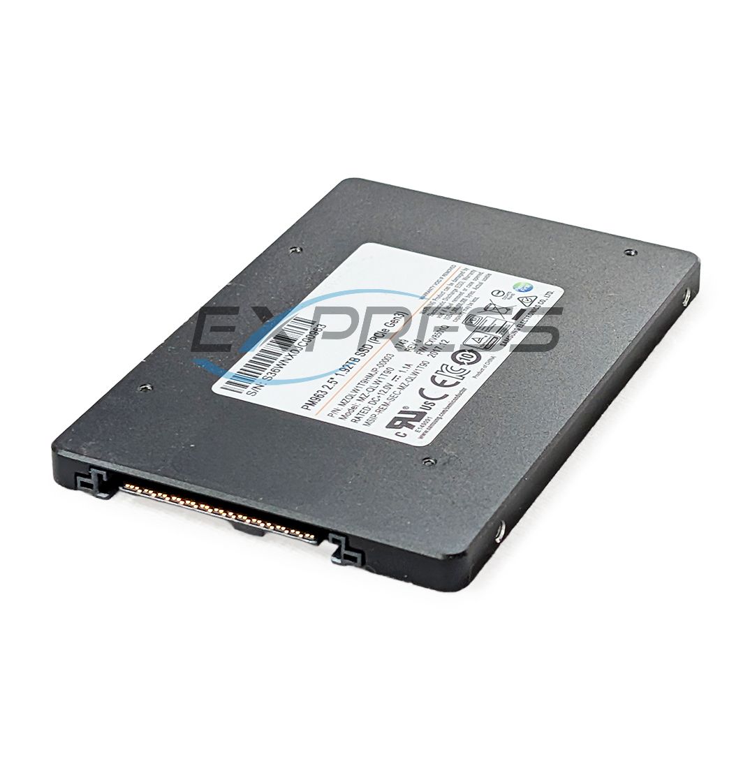 Samsung 2.5" 1.92TB NVMe U.2 (G3) SSD (Pm963) | MZ-QLW1T90