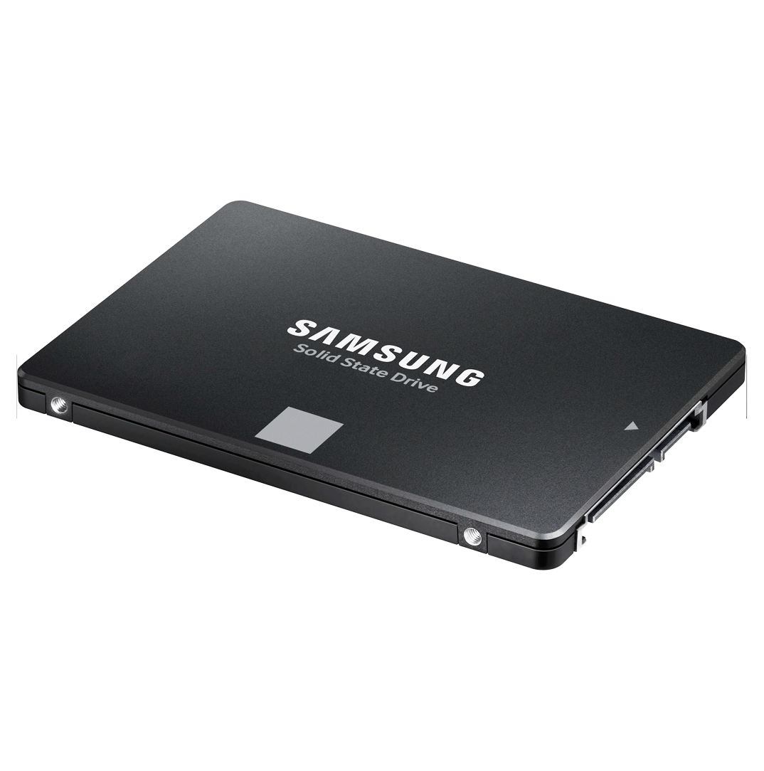 Evo 870 2.5" 500GB SATA 6Gbps SSD | MZ-77E500B/AM