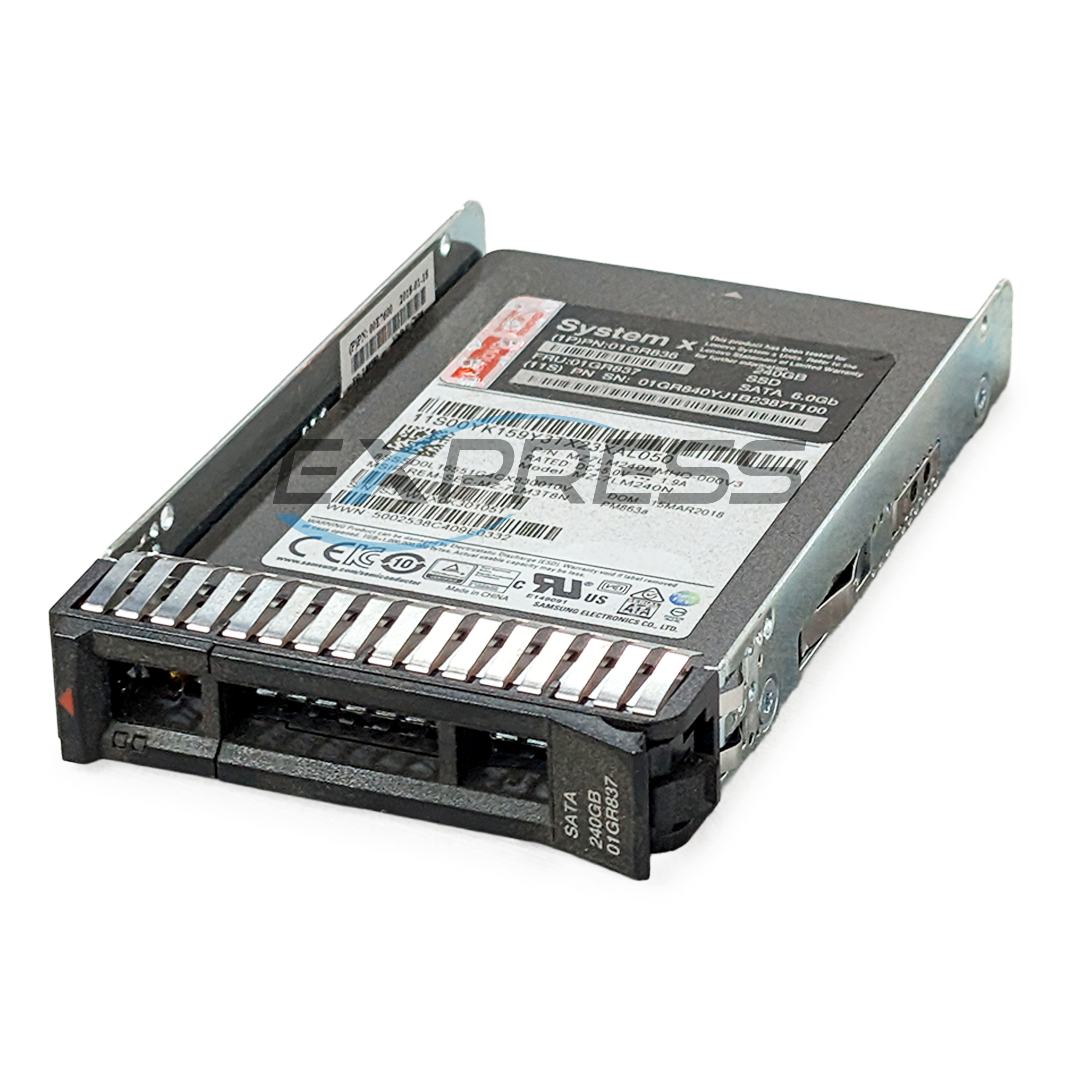 Samsung 2.5" 240GB SATA 6Gbps SSD (Pm863A) | MZ-7LM240N