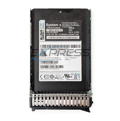 Samsung 2.5" 240GB SATA 6Gbps SSD (Pm863A) | MZ-7LM240N