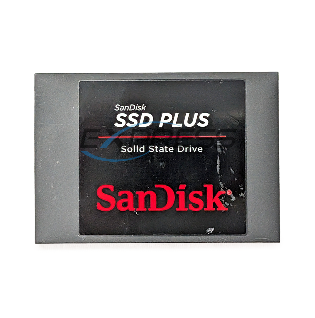Scandisk 2.5" 240GB SSD | SDSSDA-240G